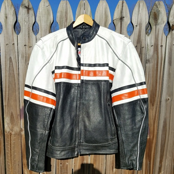 Rockin Leather Jackets & Blazers - 🛍Leather motorcycle jacket🛍